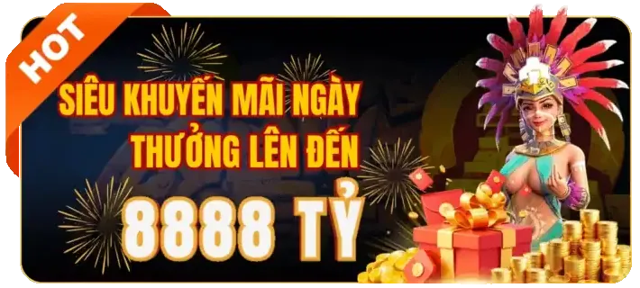 Thưởng nạp lại hàng ngày Wwin678