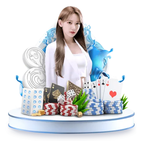 Hình ảnh nhân viên hỗ trợ khách hàng chuyên nghiệp của Wwin678 đang tư vấn, biểu tượng tai nghe và chat